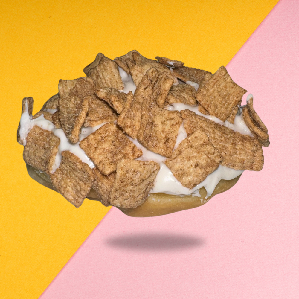 Cinnamon Toast Crunch