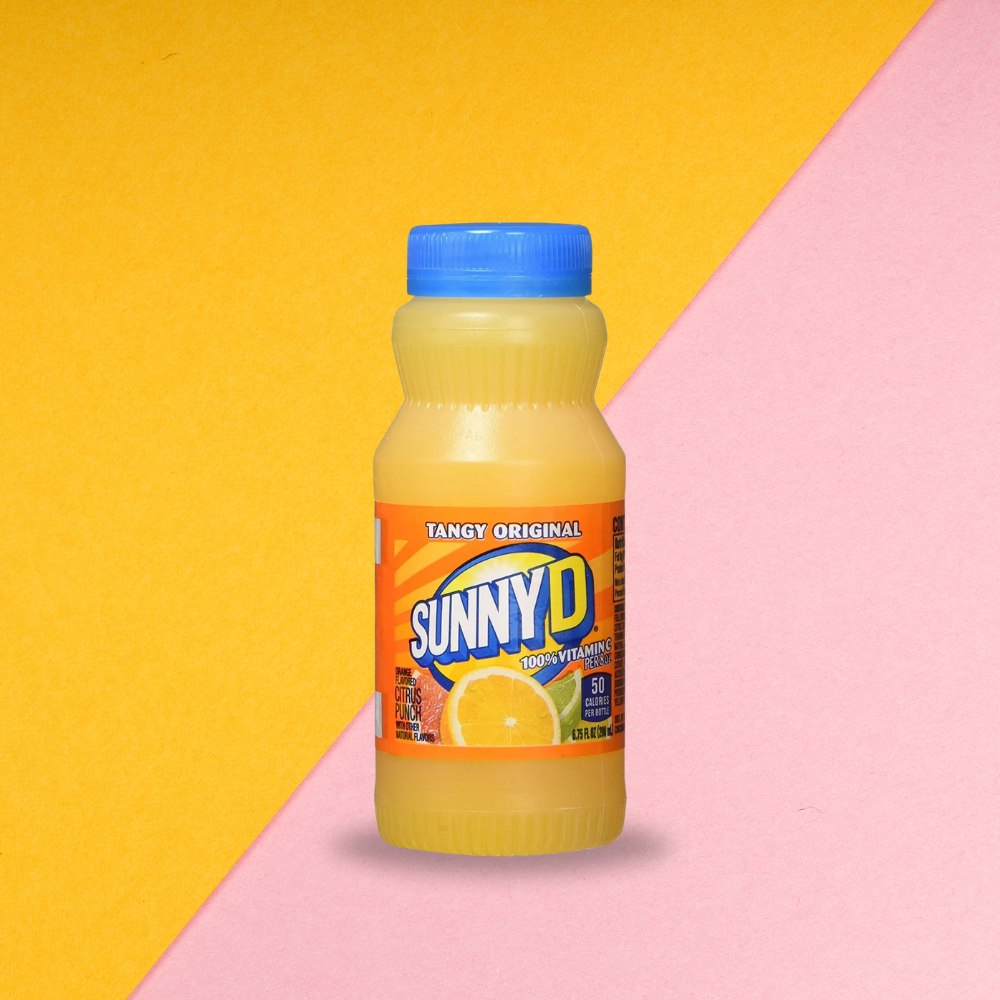 Sunny D