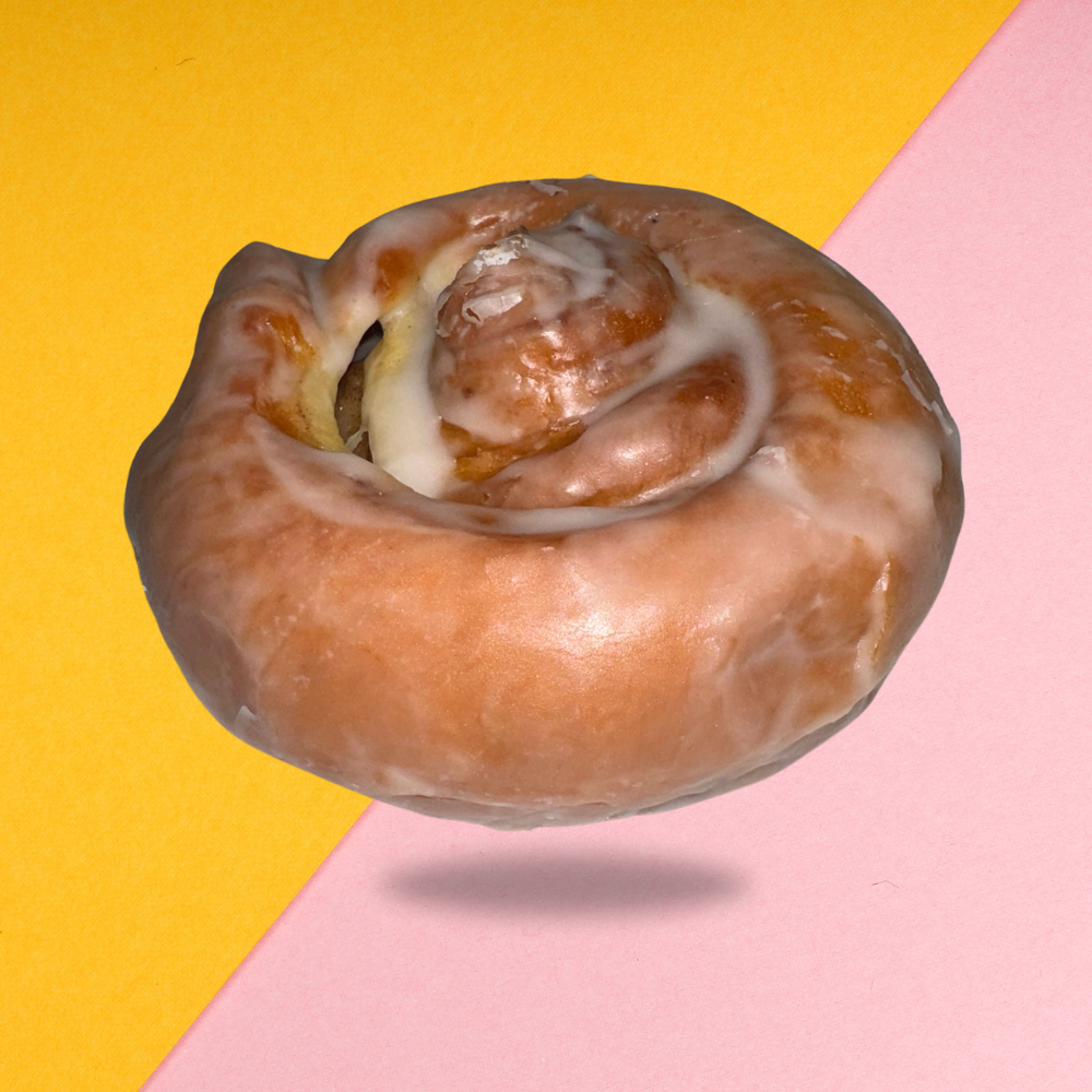 Cinnamon Roll
