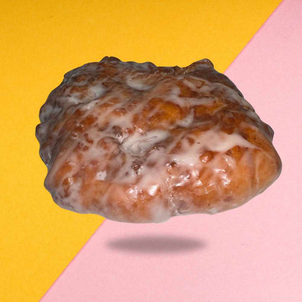 Apple Fritter