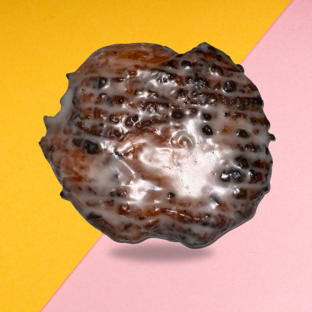 Blueberry Fritter