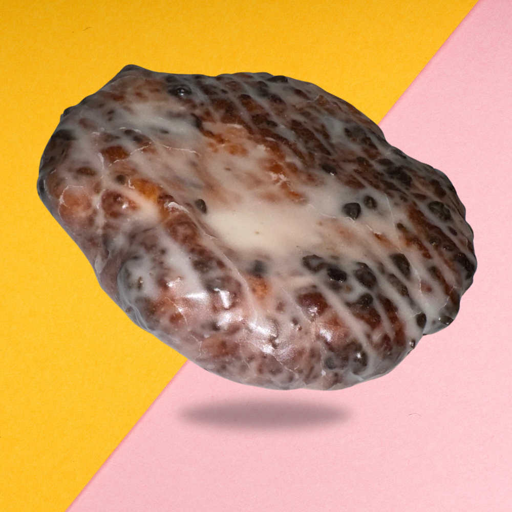 Blueberry Fritter