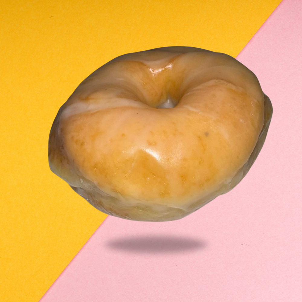 The O.G. (Original Glazed)