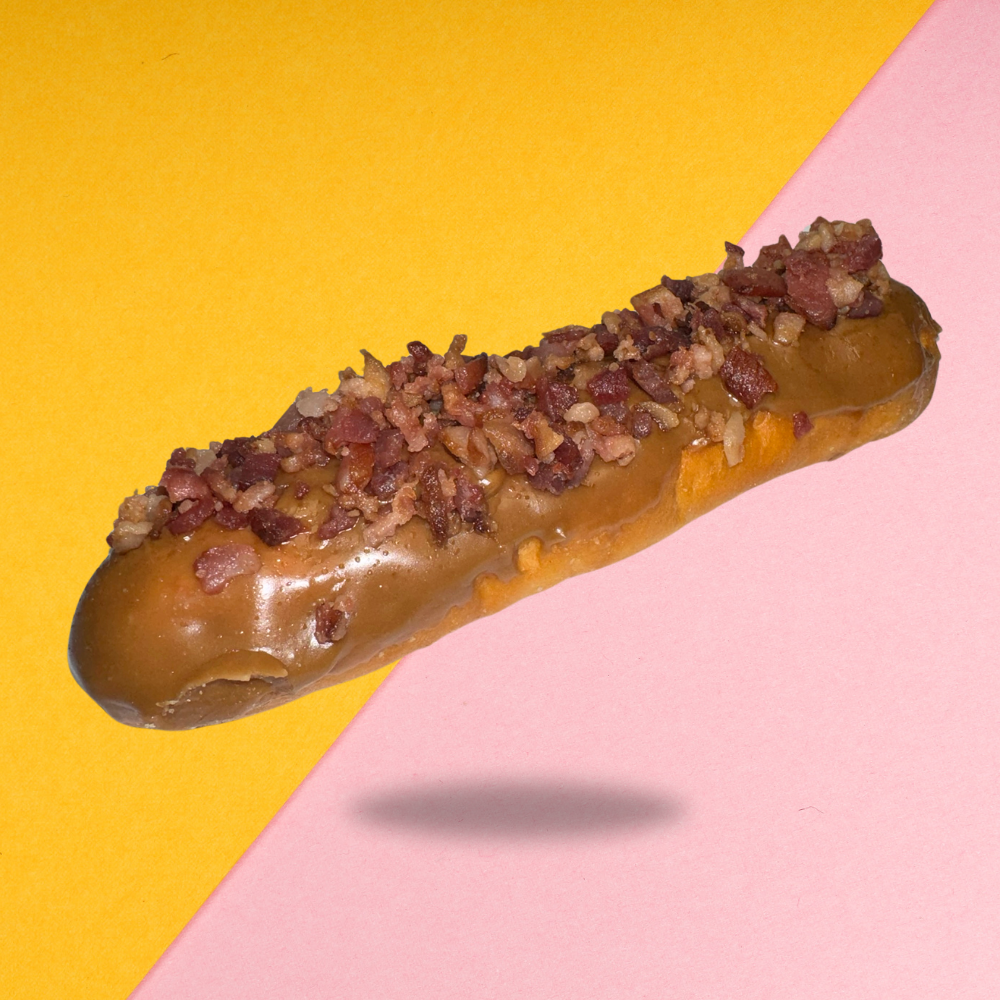 Maple Bacon Bar