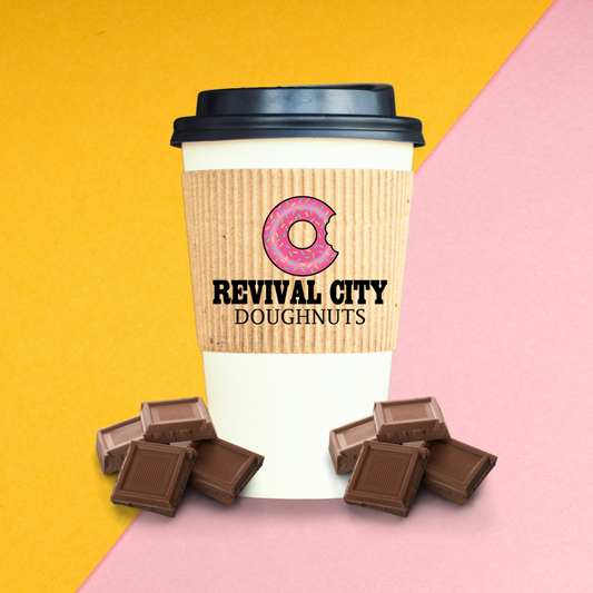 Double Hot Chocolate