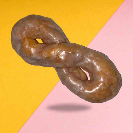 Glazed Twist