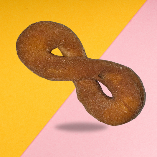 Cinnamon Sugar Twist